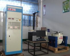 汽车配件产品进行振动测试验的重要性与原因分析