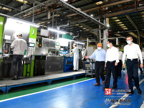 林宝金赴东南汽车城调研，统筹疫情防控与企业生产及机动车检测工作