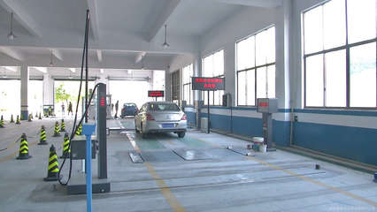 丹阳市后巷机动车检测 便捷高效，保障行车安全